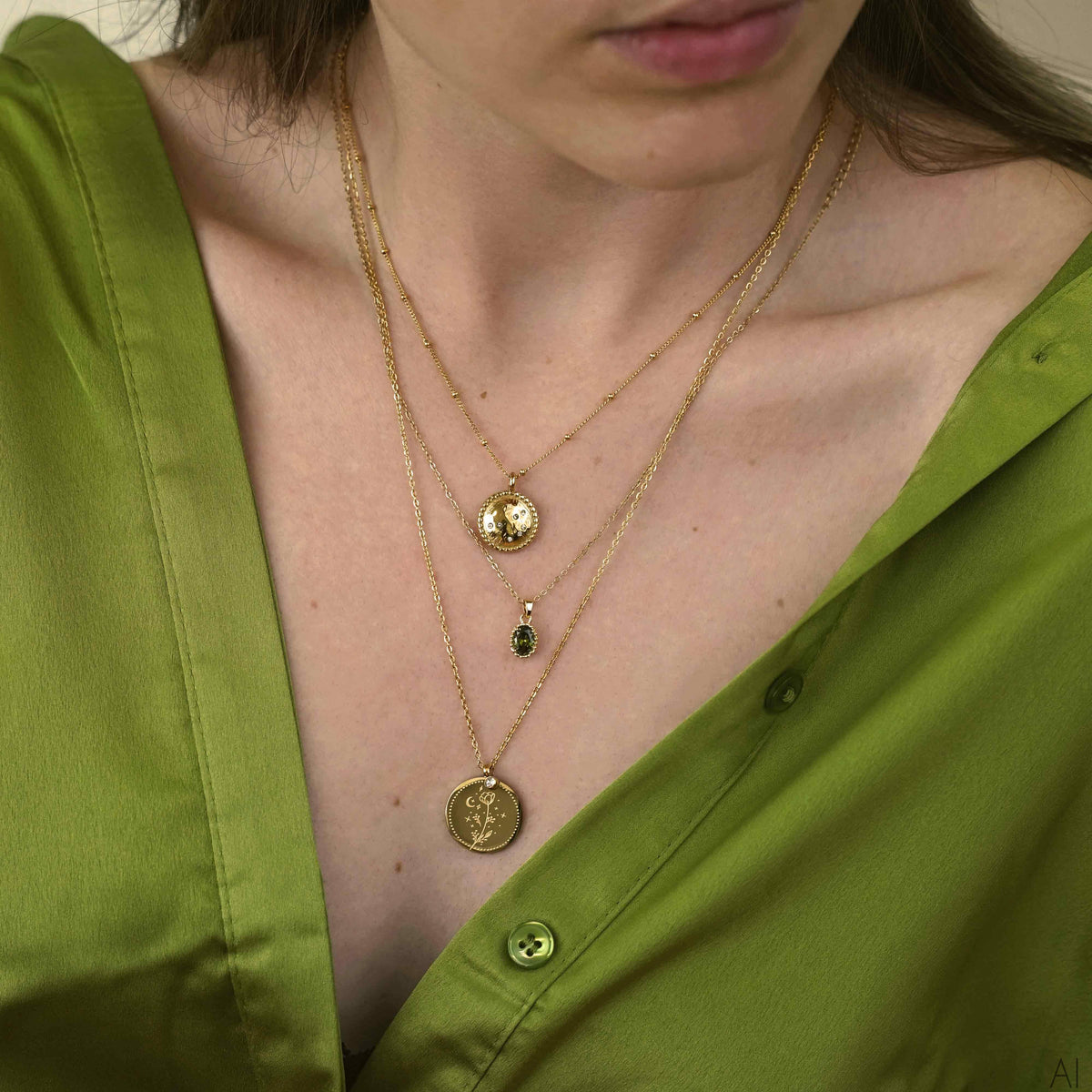 Kette Tanji