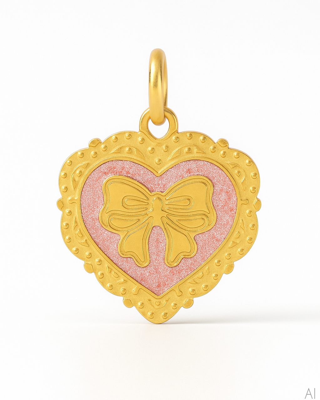 Charm Lovely Bow