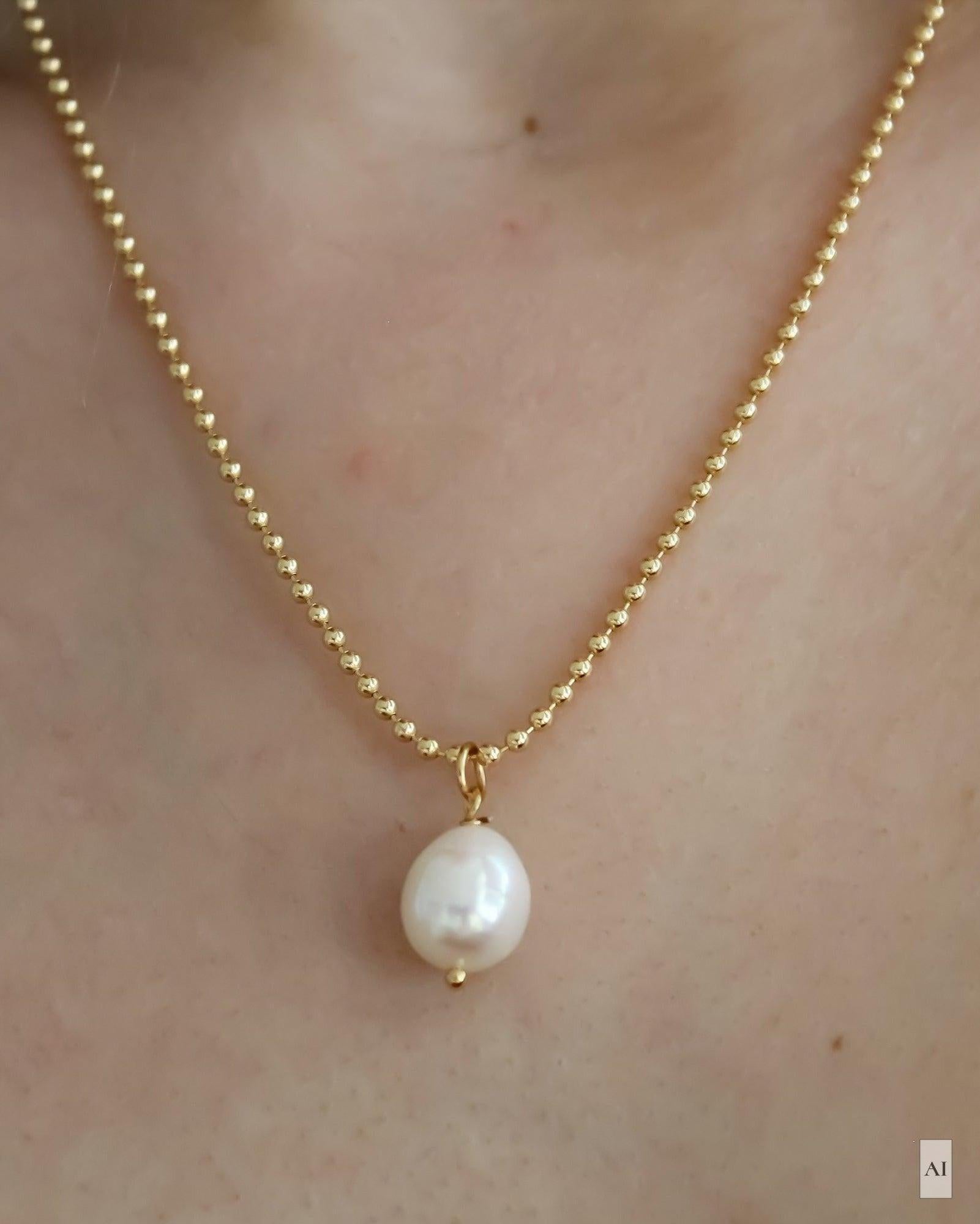 Perlen Charm Medium
