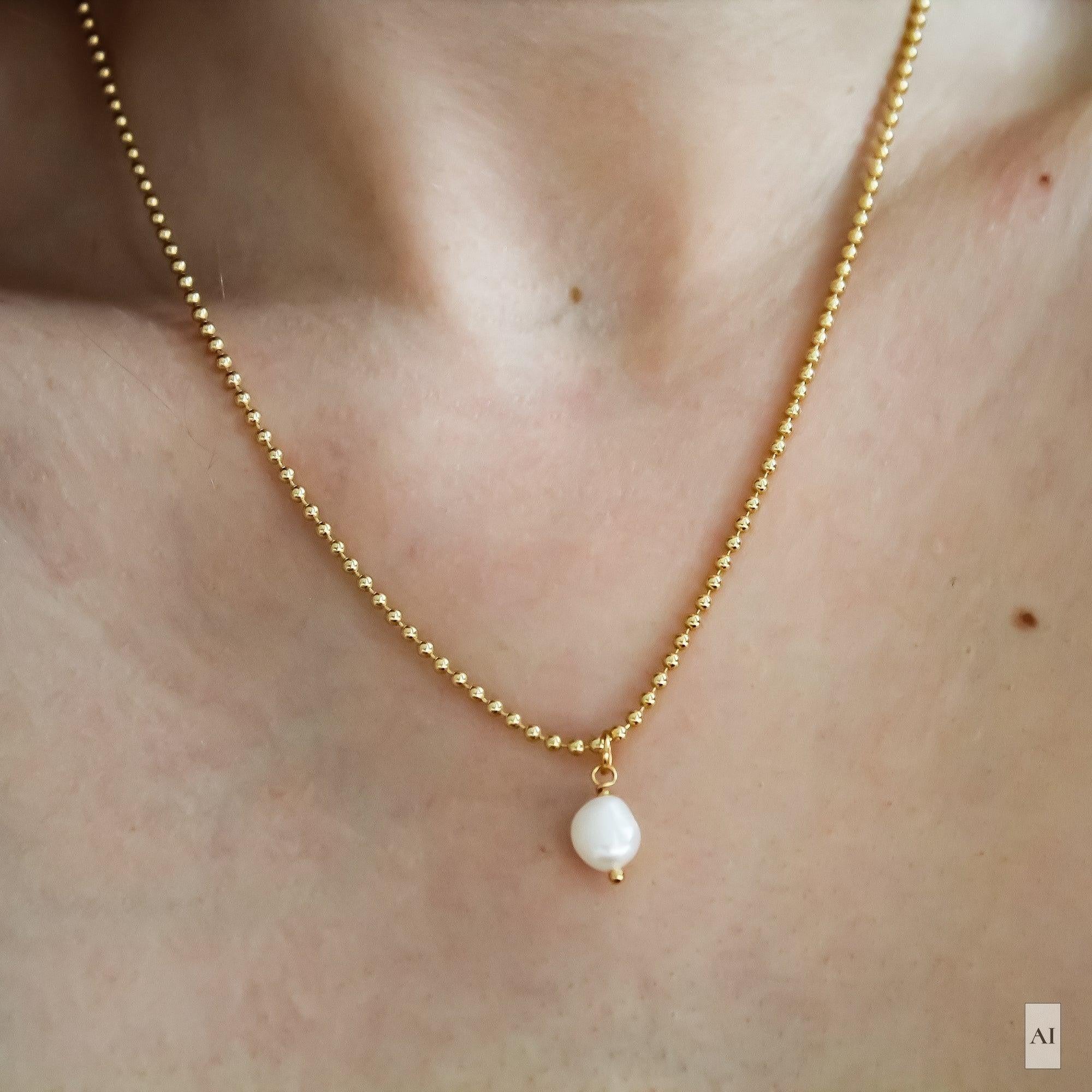 Perlen Charm Small