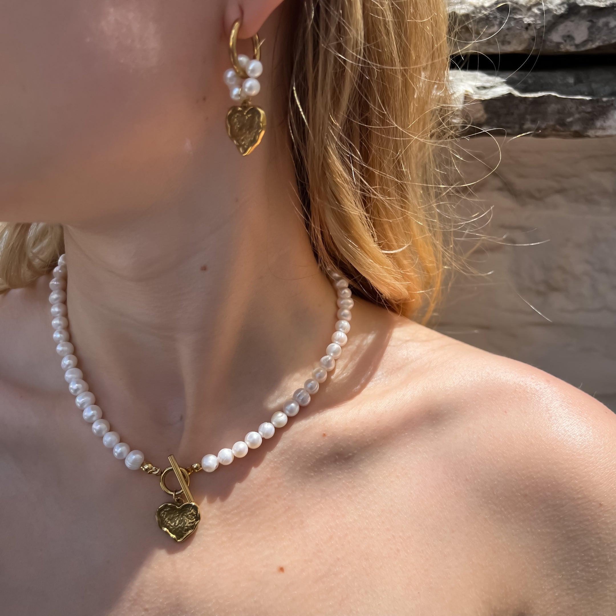 Perlenkette Alberobello