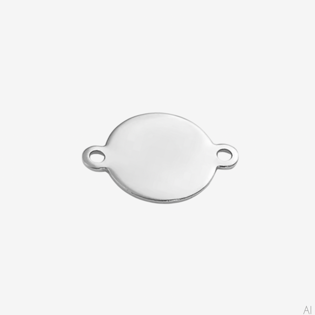 Permanent Bracelet Zwischenstück Personalisiert (kein Versand liegt zum Termin im Store bereit)