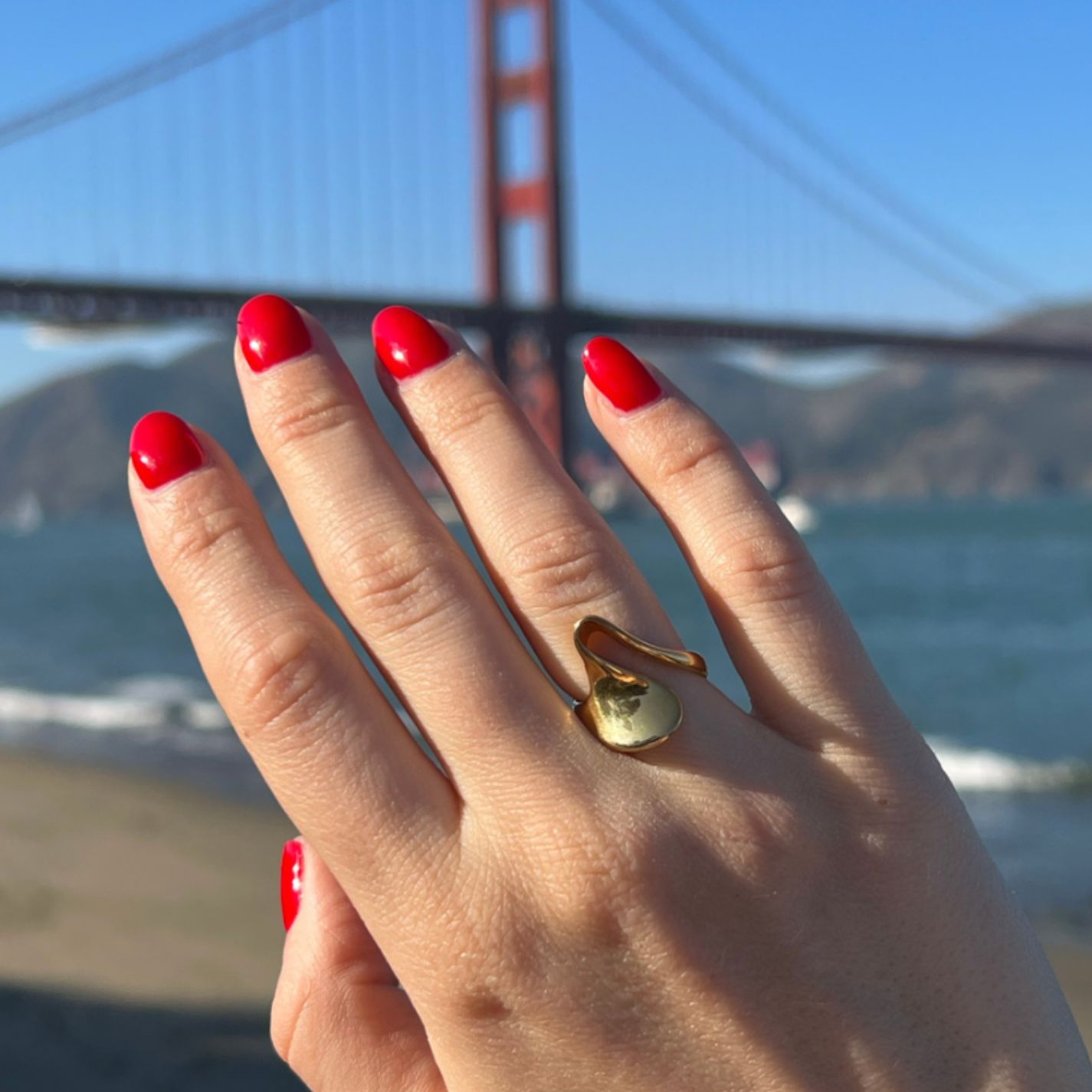 Ring San Francisco