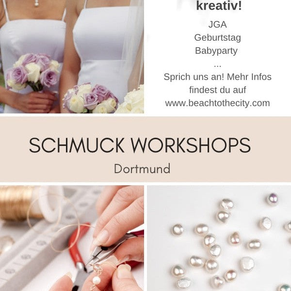 Schmuck Workshop Dortmund