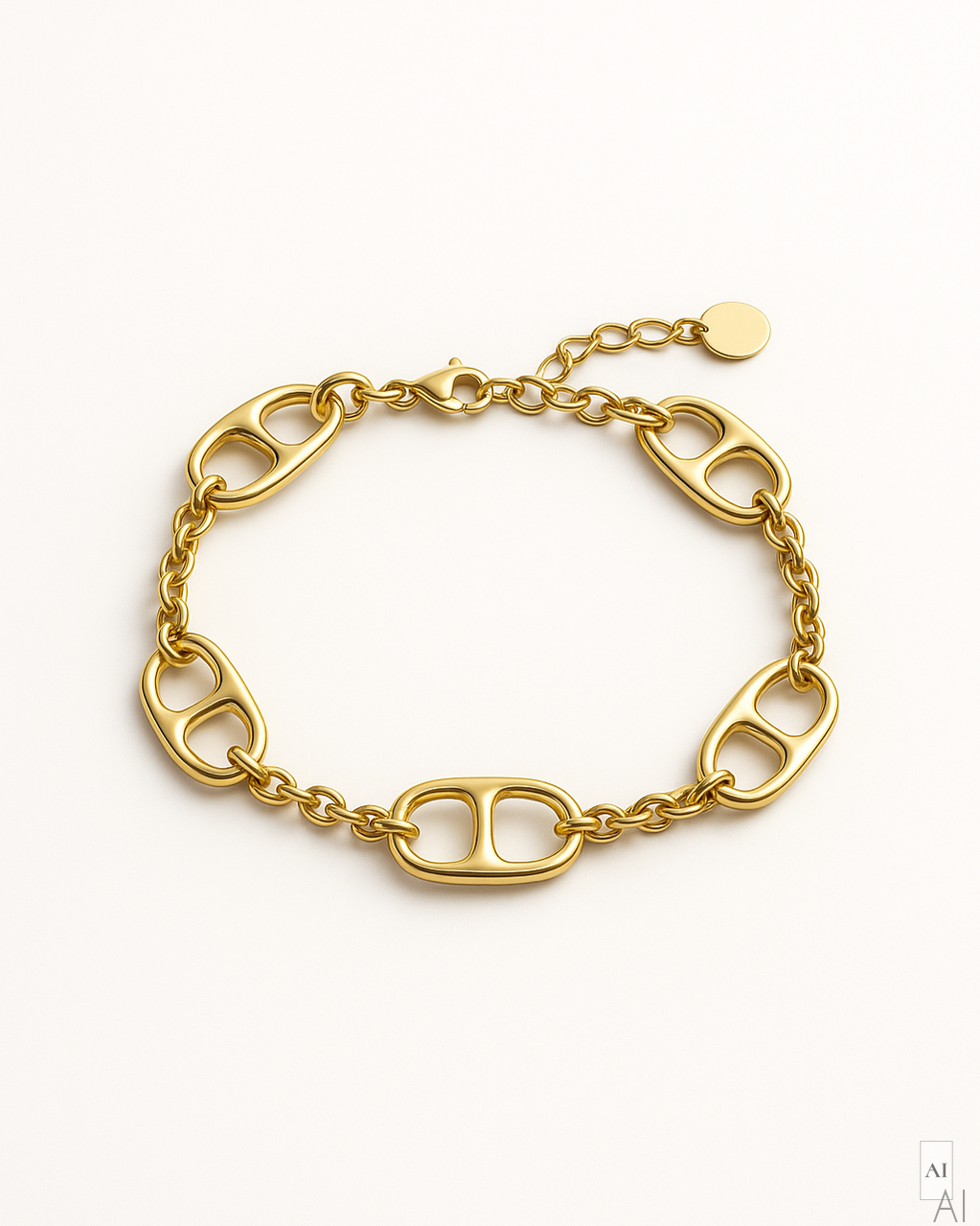 Armband Puntone