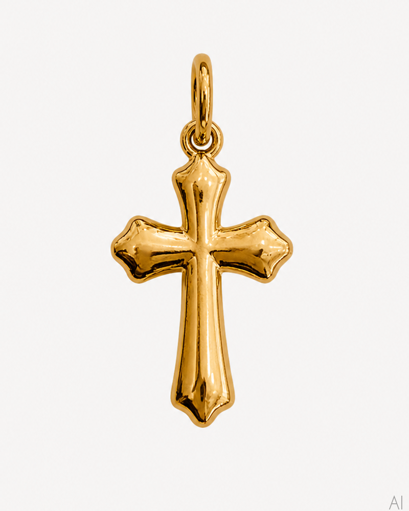 Charm Big Cross
