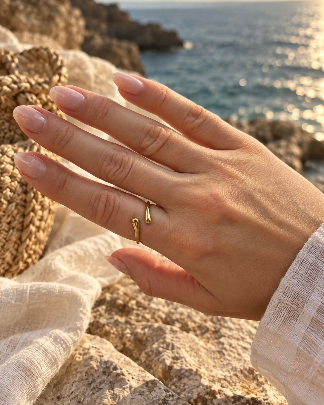 Biarritz Fine Ring