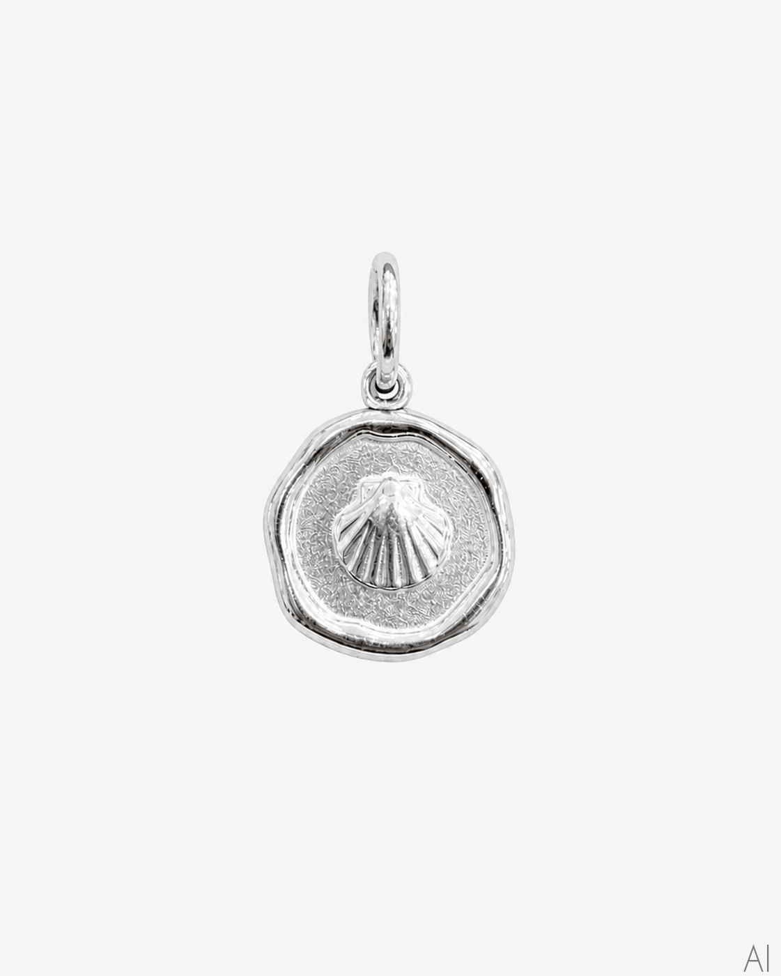 Charm Coin Shell
