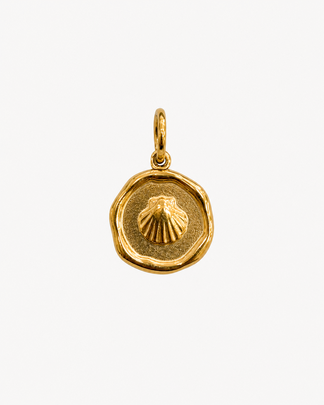 Charm Coin Shell