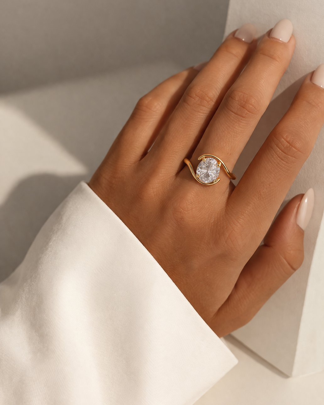 Antibes Ring