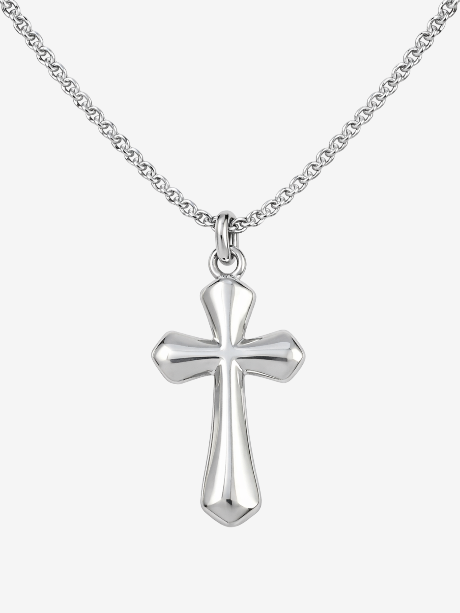 Single Cross Kette
