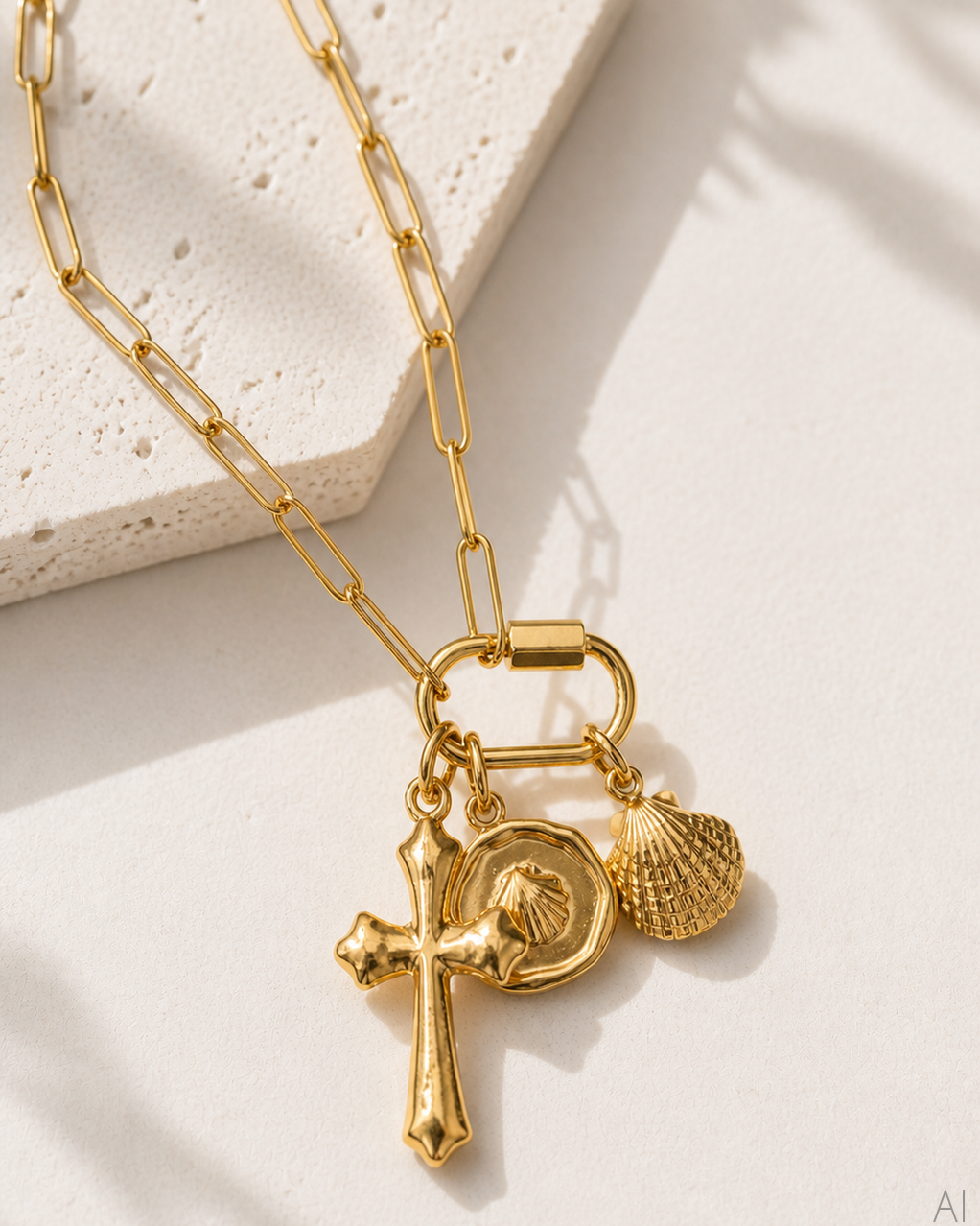 Charm Coin Shell