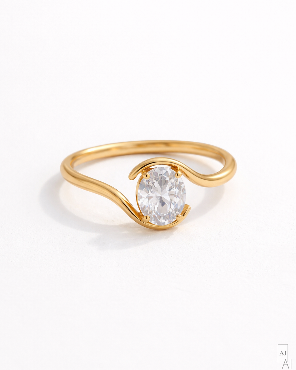 Antibes Ring
