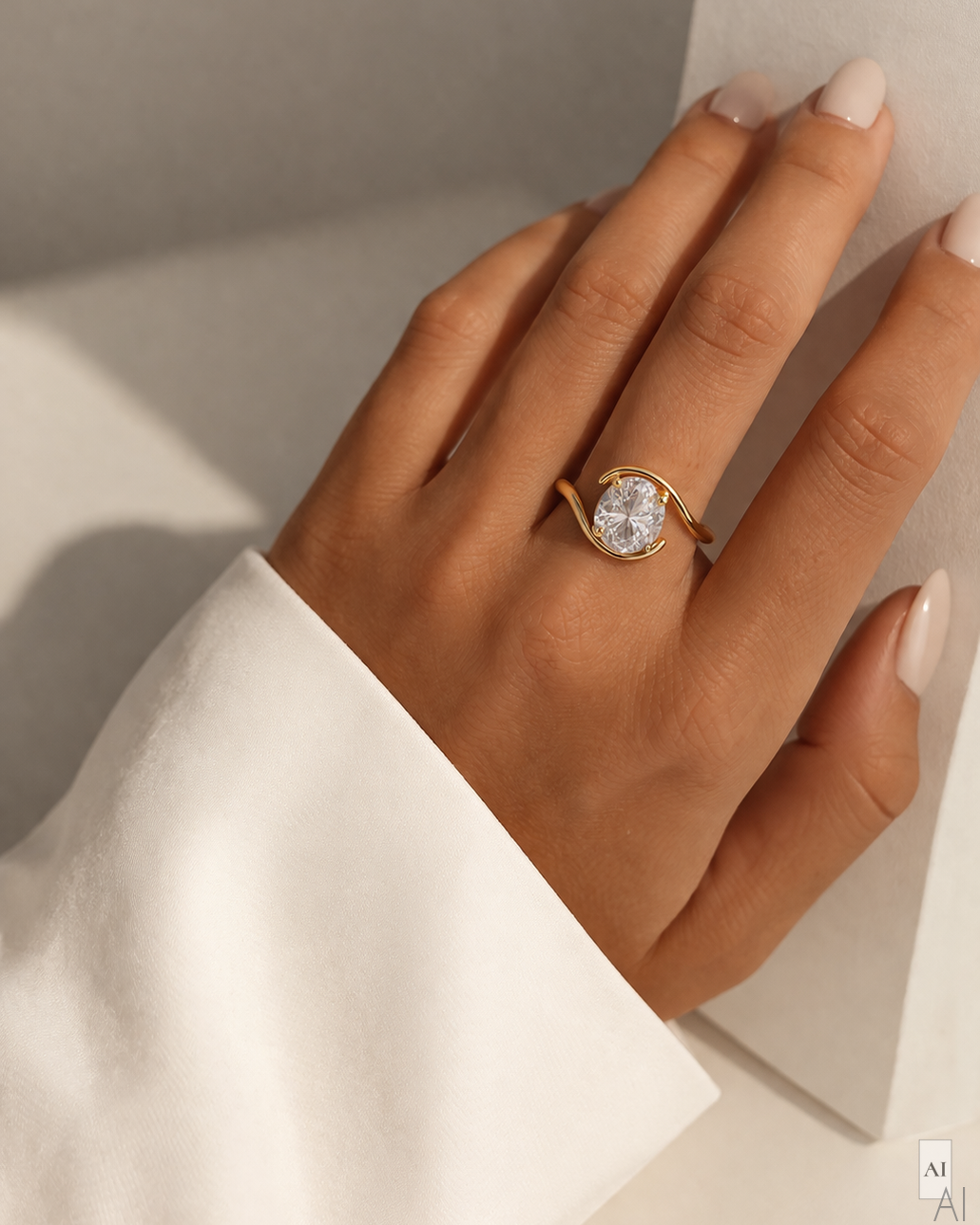 Antibes Ring