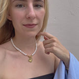 Perlenkette Alberobello