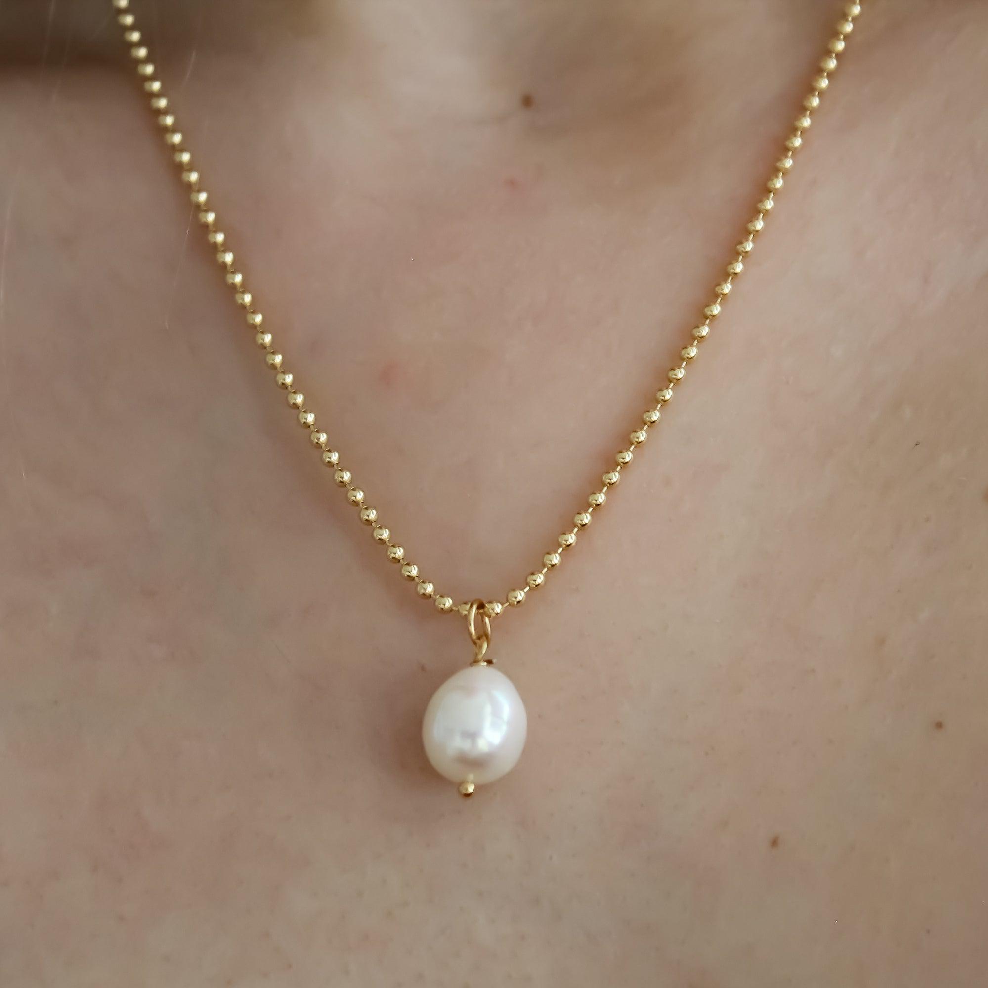 Perlen Charm Medium