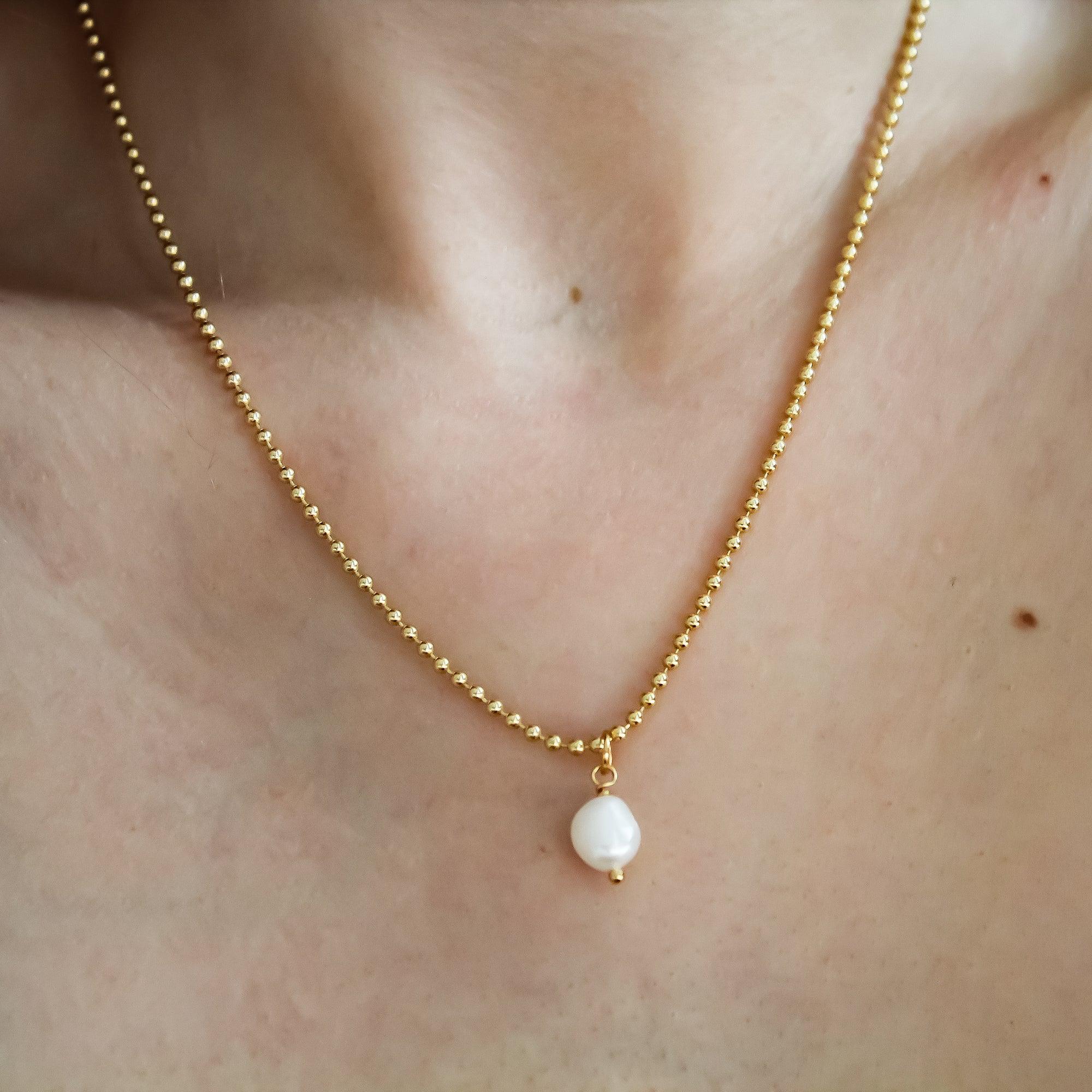 Perlen Charm Small